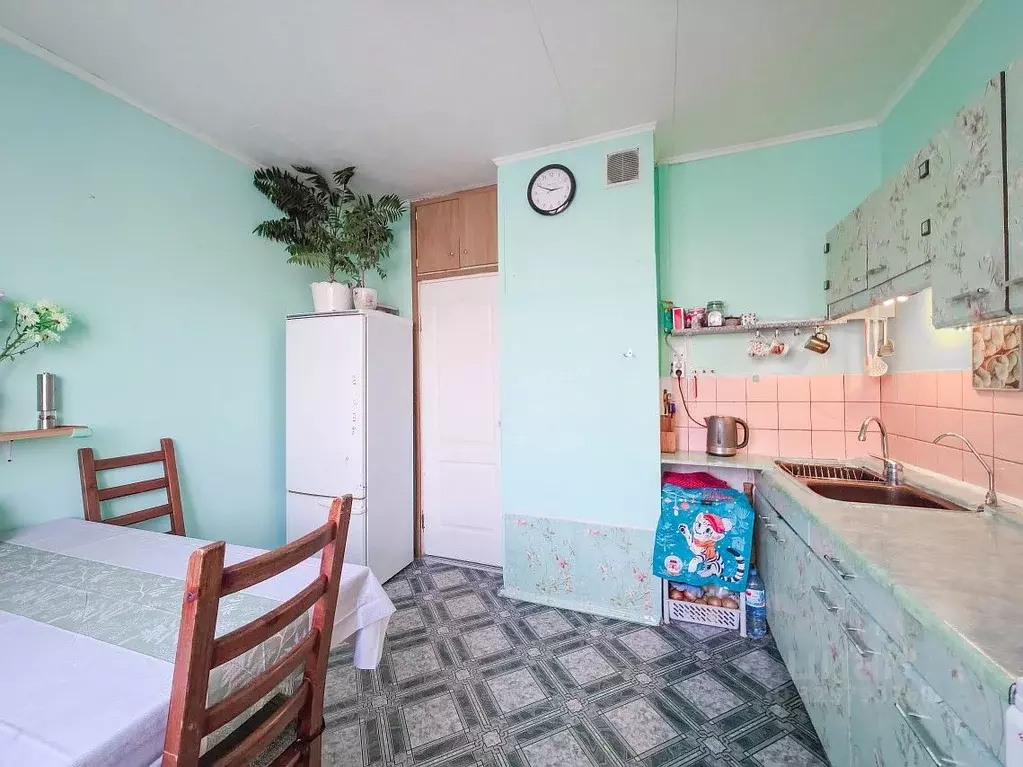 3-к кв. Москва ул. Санникова, 9К1 (75.0 м) - Фото 2