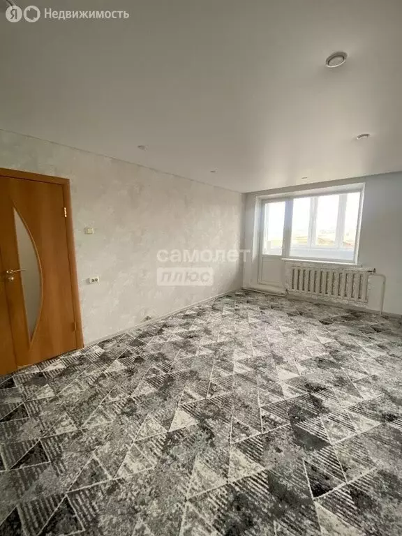 2-комнатная квартира: Октябрьский, 35-й микрорайон, 37 (51.2 м) - Фото 2