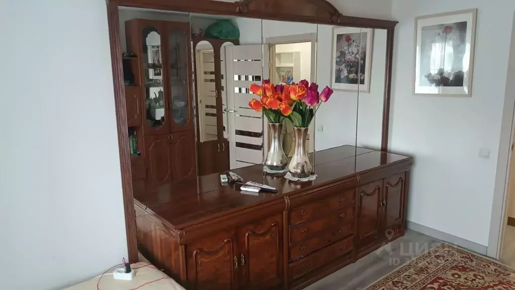 2-к кв. Волгоградская область, Волгоград ул. Маршала Еременко, 15 ... - Фото 2