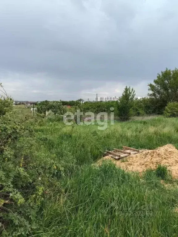 Участок в Ростовская область, Ростов-на-Дону Защитник садовое ... - Фото 1