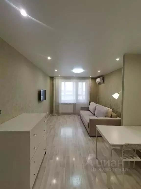 Студия Кировская область, Киров Заводская ул., 6к2 (28.0 м) - Фото 1