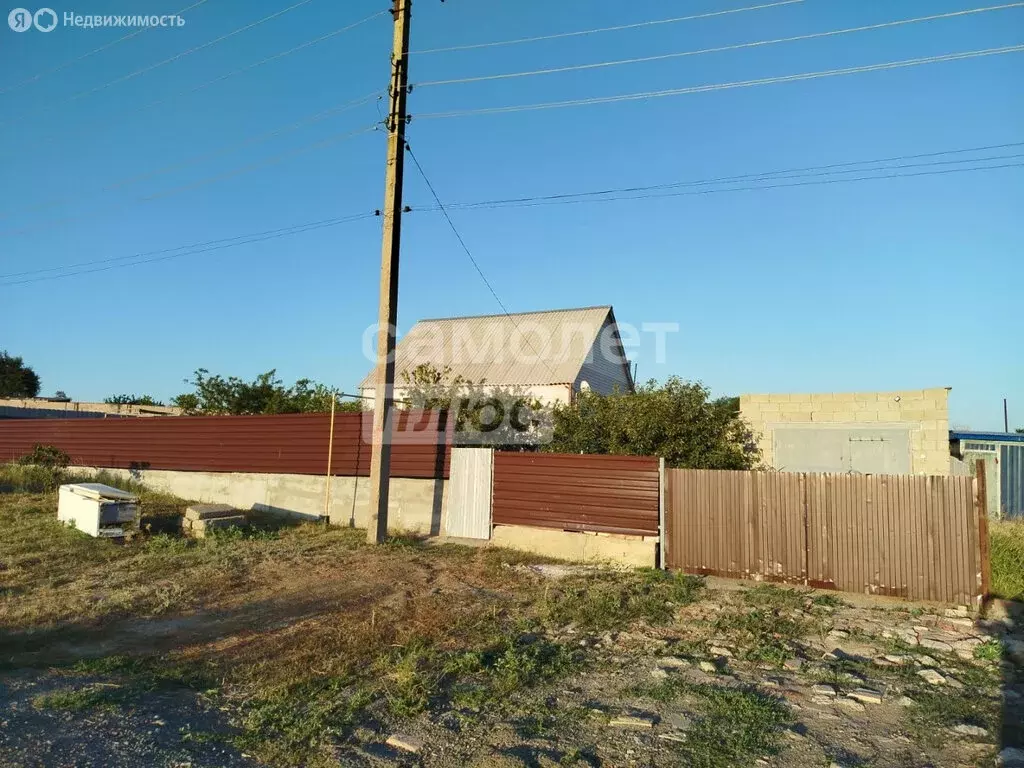 Дом в Элиста, территория Восточная Промзона (64 м) - Фото 0