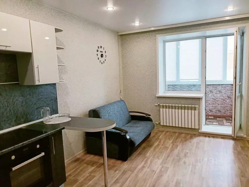 Студия Ульяновская область, Димитровград Мостовая ул., 16А (23.6 м) - Фото 0