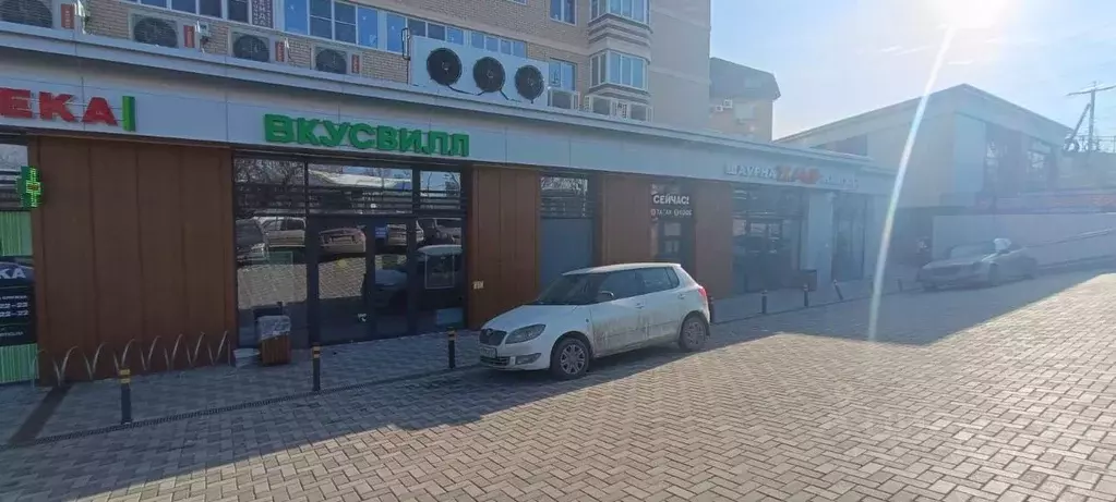 Торговая площадь в Ростовская область, Ростов-на-Дону ул. Нансена, ... - Фото 1