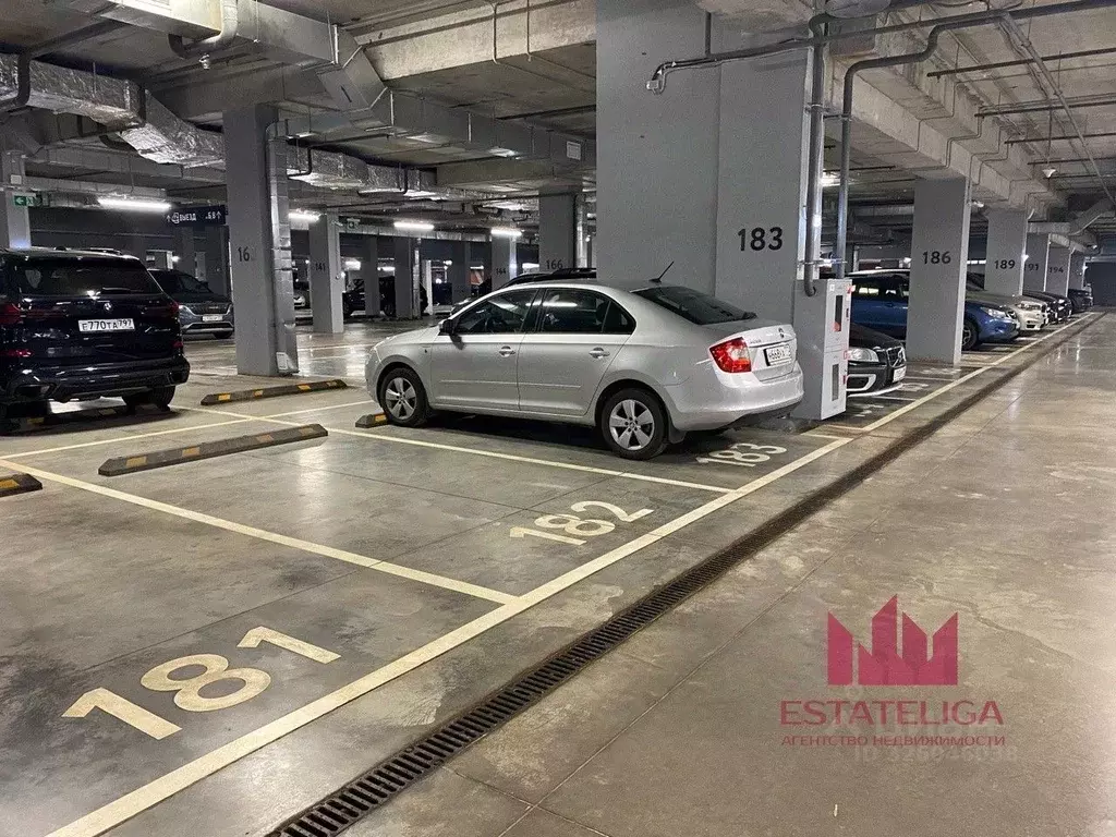 Гараж в Москва пер. 1-й Котляковский, 2Ак3 (13 м) - Фото 1