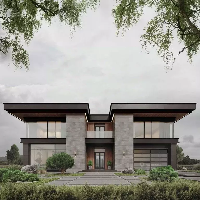 Коттедж в Московская область, Одинцовский городской округ, д. ... - Фото 1