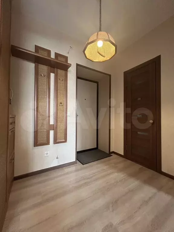 1-к. квартира, 34 м, 8/10 эт. - Фото 1