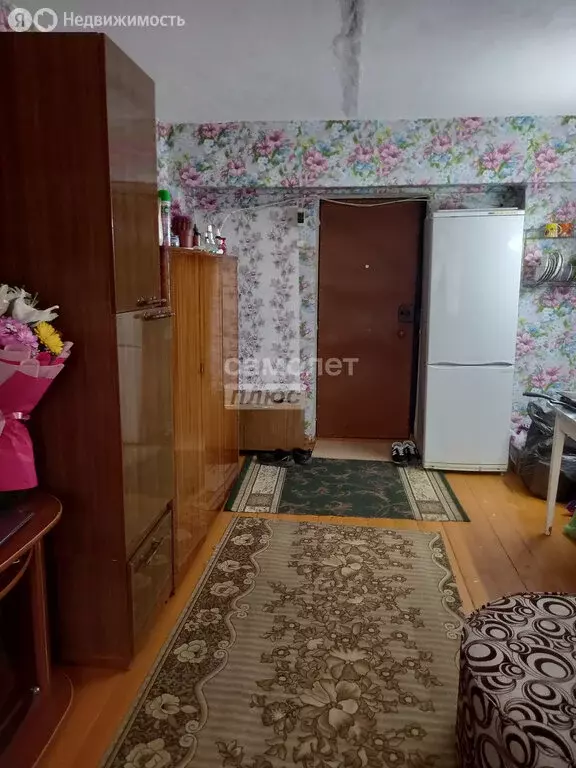 1к в 4-комнатной квартире (20 м) - Фото 1