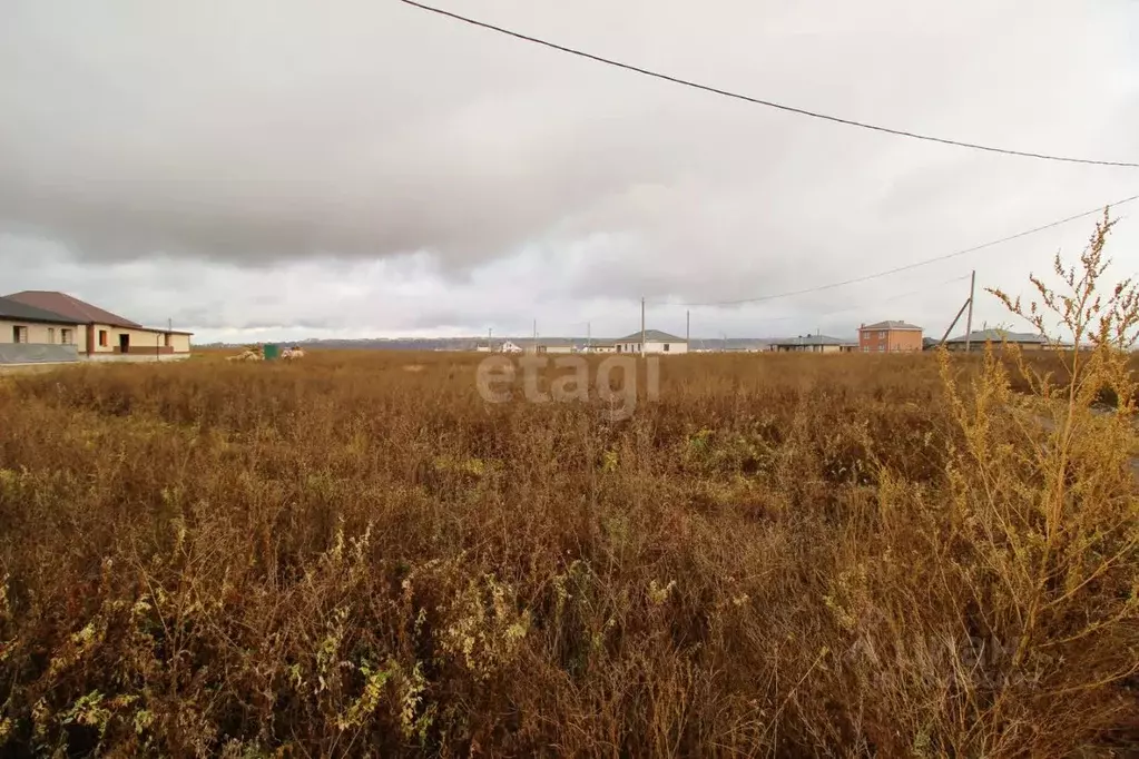 Участок в Ульяновская область, Ульяновск городской округ, с. Лаишевка  ... - Фото 1