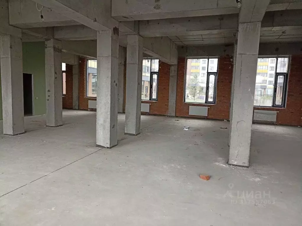 Помещение свободного назначения в Татарстан, Казань ул. Генерала ... - Фото 0