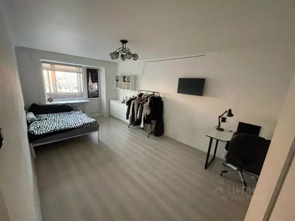 1-к кв. Свердловская область, Екатеринбург ул. Посадская, 15 (33.0 м) - Фото 1