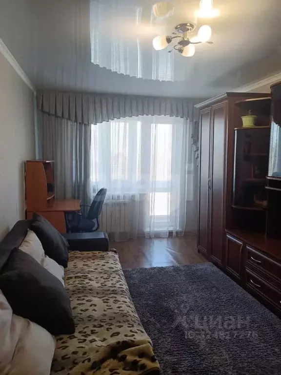 1-к кв. Оренбургская область, Оренбург проезд Газовиков, 24 (30.5 м) - Фото 1