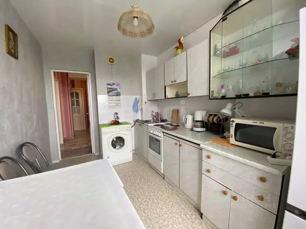 2-к кв. Калининградская область, Калининград ул. 9 Апреля, 98 (58.6 м) - Фото 2