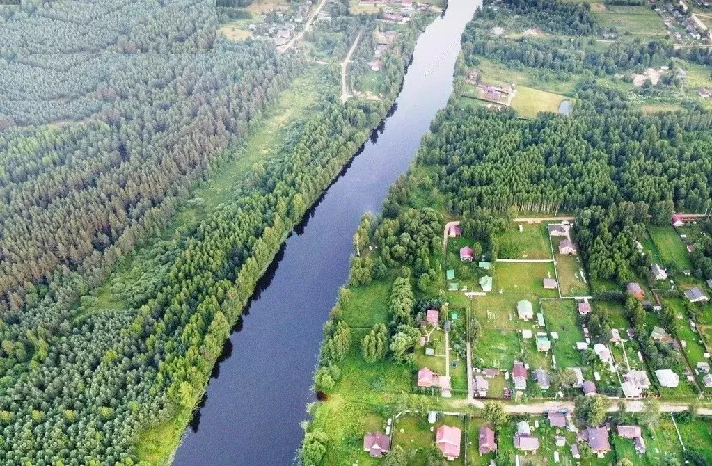 Участок в Тверская область, Калязинский муниципальный округ, д. ... - Фото 0