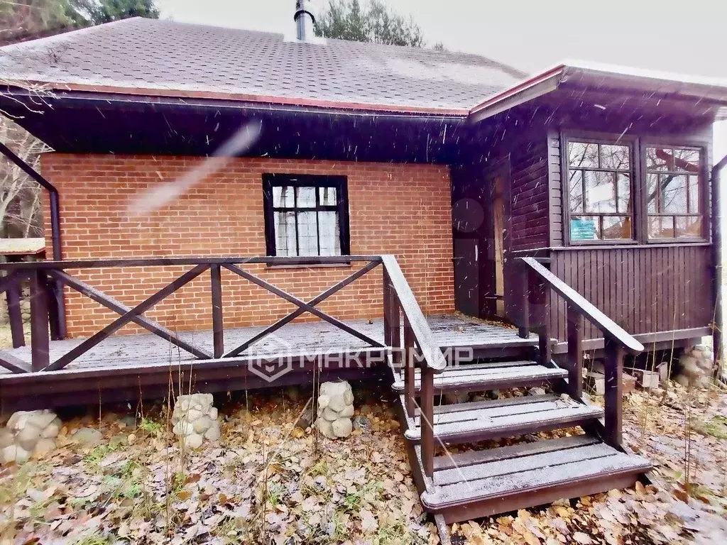 Дом 88 м на участке 12 сот. - Фото 1