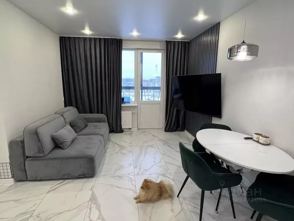 3-к кв. Кировская область, Киров ул. Краснополянская, 5 (60.5 м) - Фото 2