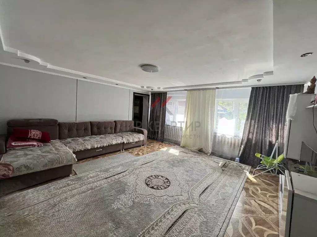 Дом в Тыва, Кызыл Ключевая ул. (74 м) - Фото 1