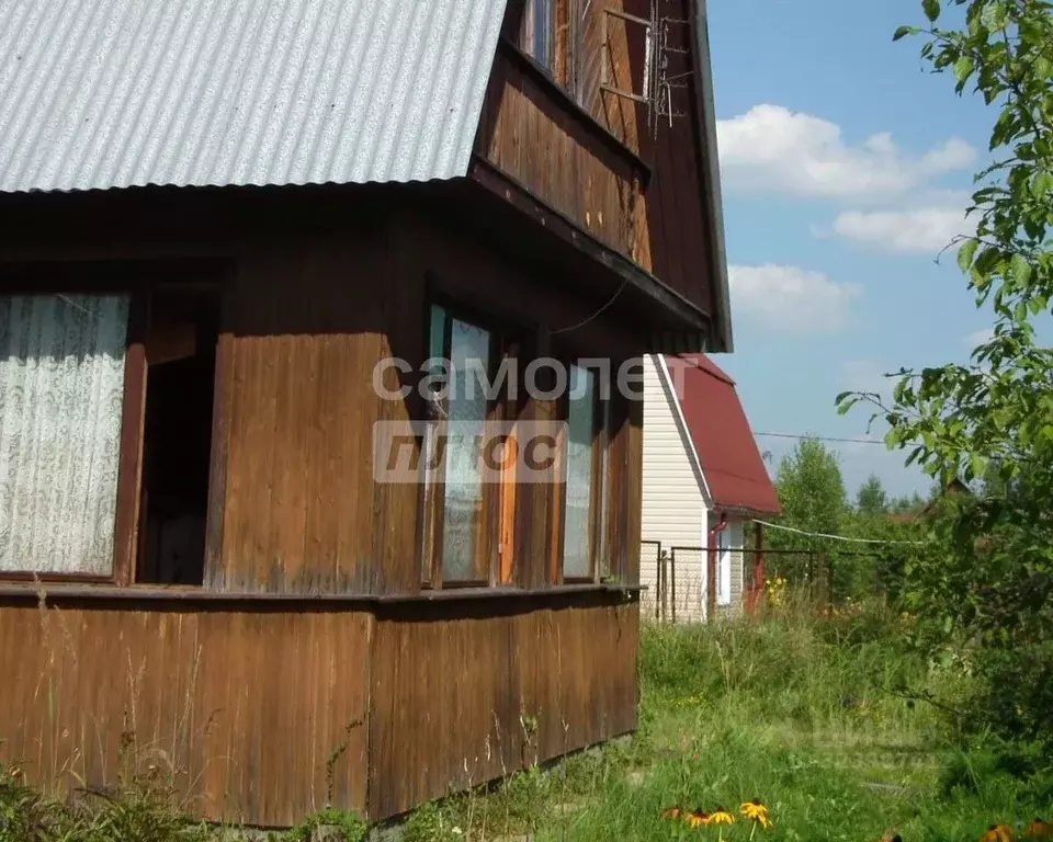 Дом в Московская область, Дмитровский муниципальный округ, Строитель ... - Фото 2