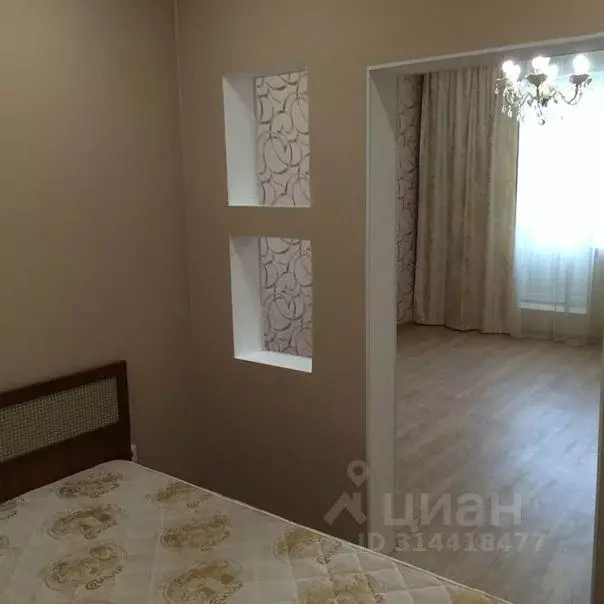 1-к кв. Омская область, Омск ул. Степанца, 2 (42.0 м) - Фото 2