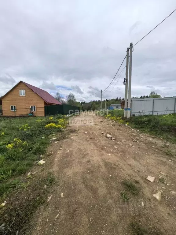 Участок в Московская область, Дмитровский муниципальный округ, ... - Фото 2