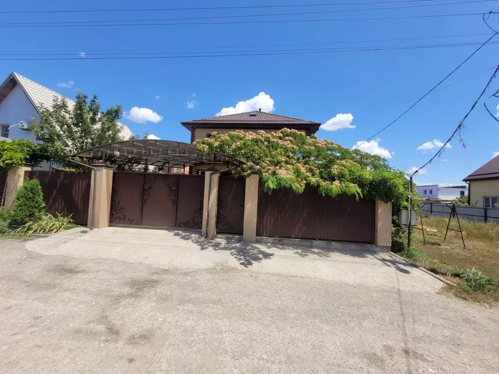 Дом в Краснодарский край, Анапа муниципальный округ, Красный хут. ул. ... - Фото 1