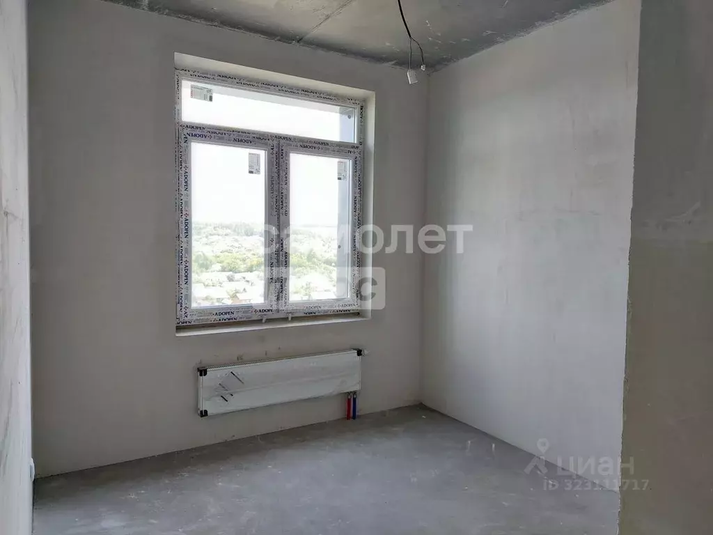 1-к кв. Татарстан, Казань Стадионная ул., 1 (38.0 м) - Фото 2