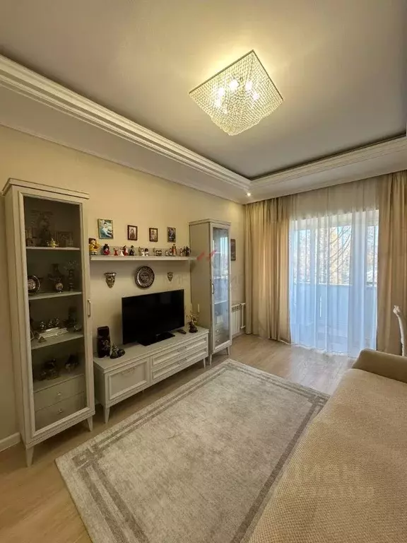 2-к кв. Тыва, Кызыл ул. Красных Партизан, 1 (50.6 м) - Фото 1