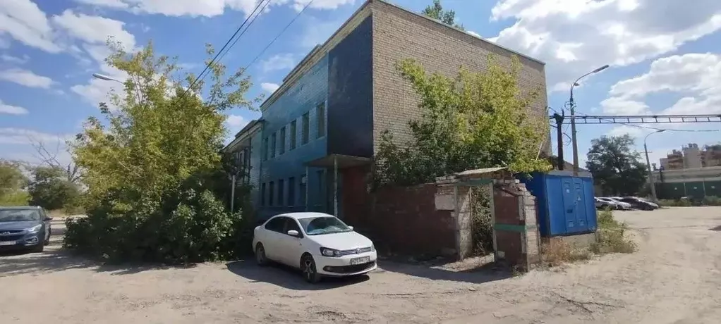 Помещение свободного назначения в Волгоградская область, Волгоград ... - Фото 1