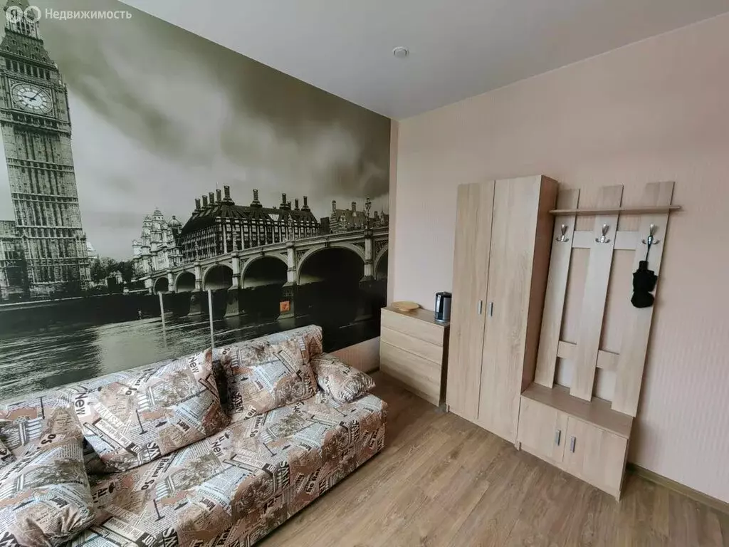 3-комнатная квартира: Казань, улица Япеева, 13А (66.9 м) - Фото 1
