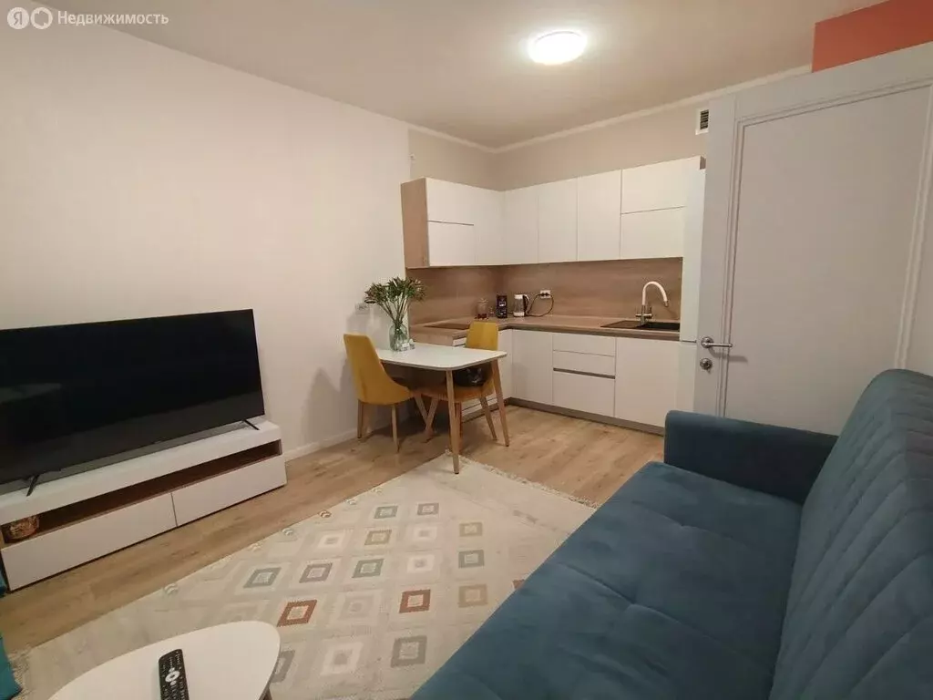 1-комнатная квартира: Екатеринбург, улица 8 Марта, 204Г (35 м) - Фото 2