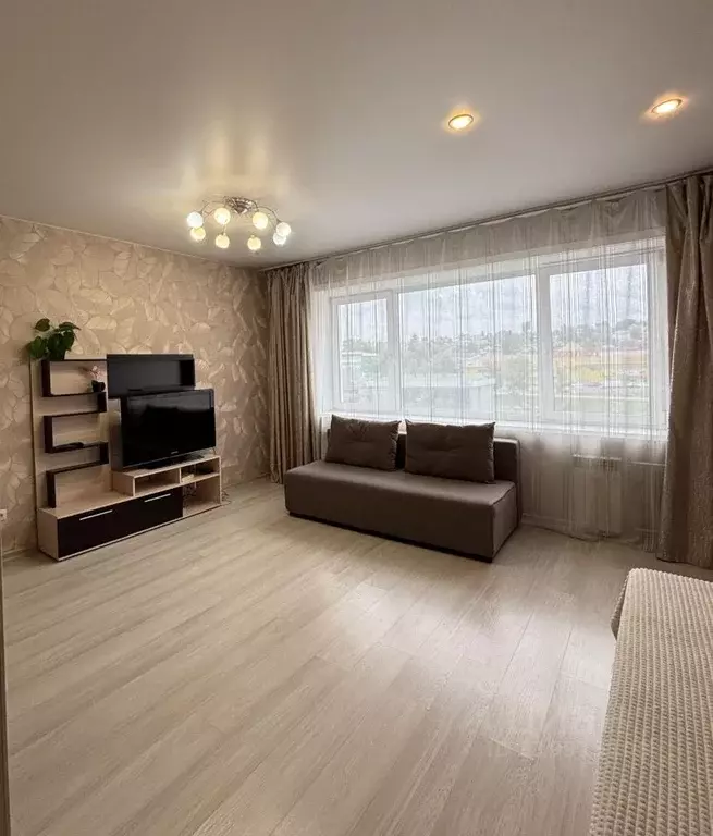 1-к кв. Иркутская область, Иркутск ул. Гоголя, 63 (55.0 м) - Фото 2