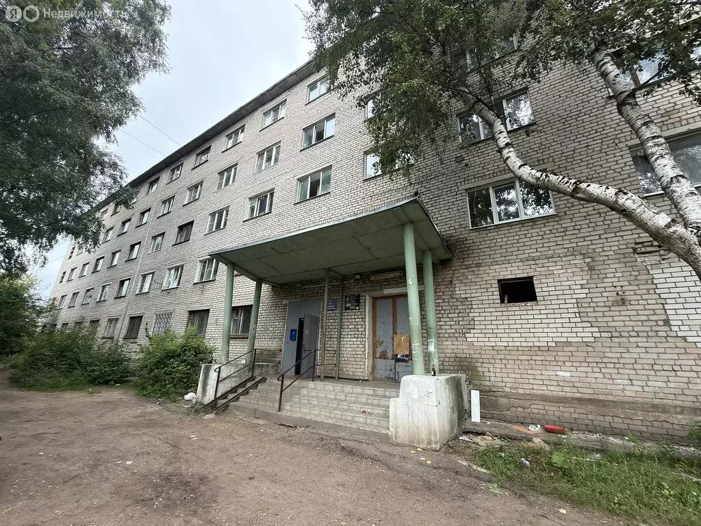 1к в -комнатной квартире (19.4 м) - Фото 1