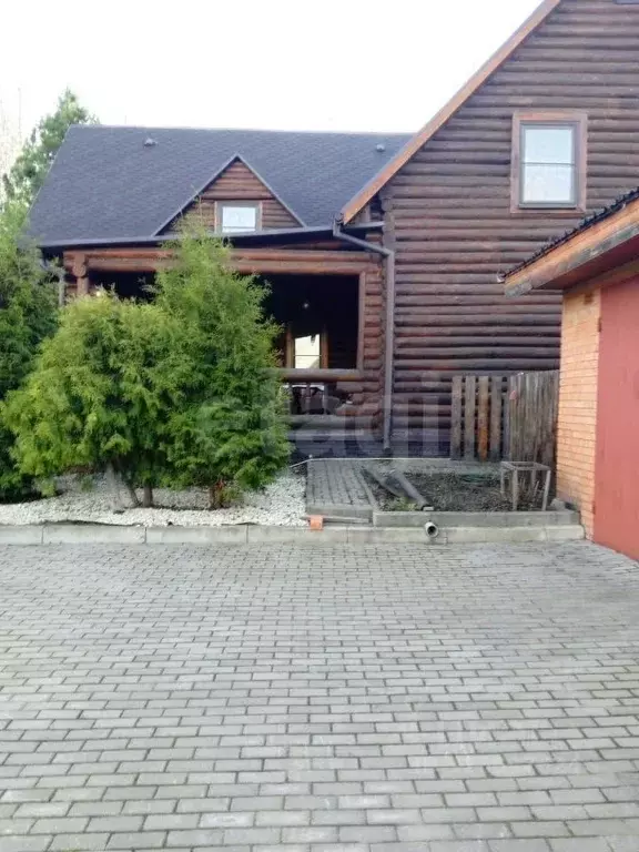 Дом в Нижегородская область, с. Дивеево ул. Орлова, 13А (312 м) - Фото 1