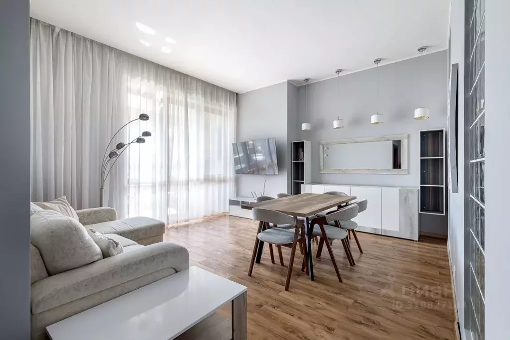 4-к кв. Московская область, Одинцовский городской округ, д. Жуковка 58 ... - Фото 1