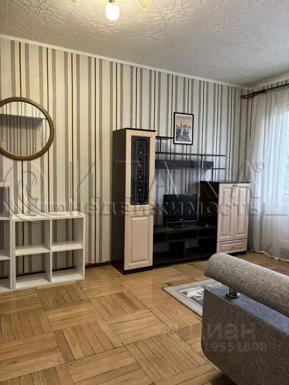 1-к кв. Санкт-Петербург ул. Софьи Ковалевской, 13К4 (30.0 м) - Фото 1