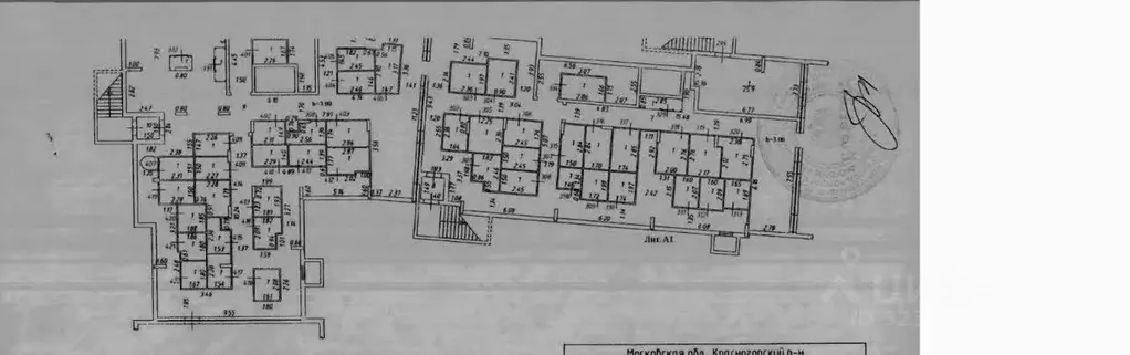 Помещение свободного назначения в Московская область, Красногорск ... - Фото 1