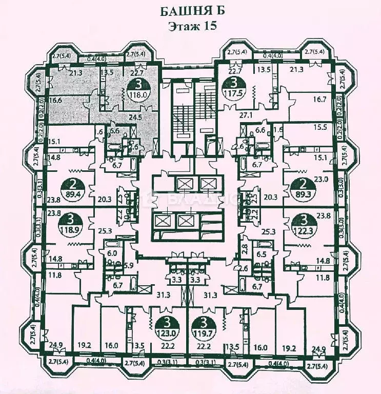 Продается 3-комнатная квартира - Фото 1