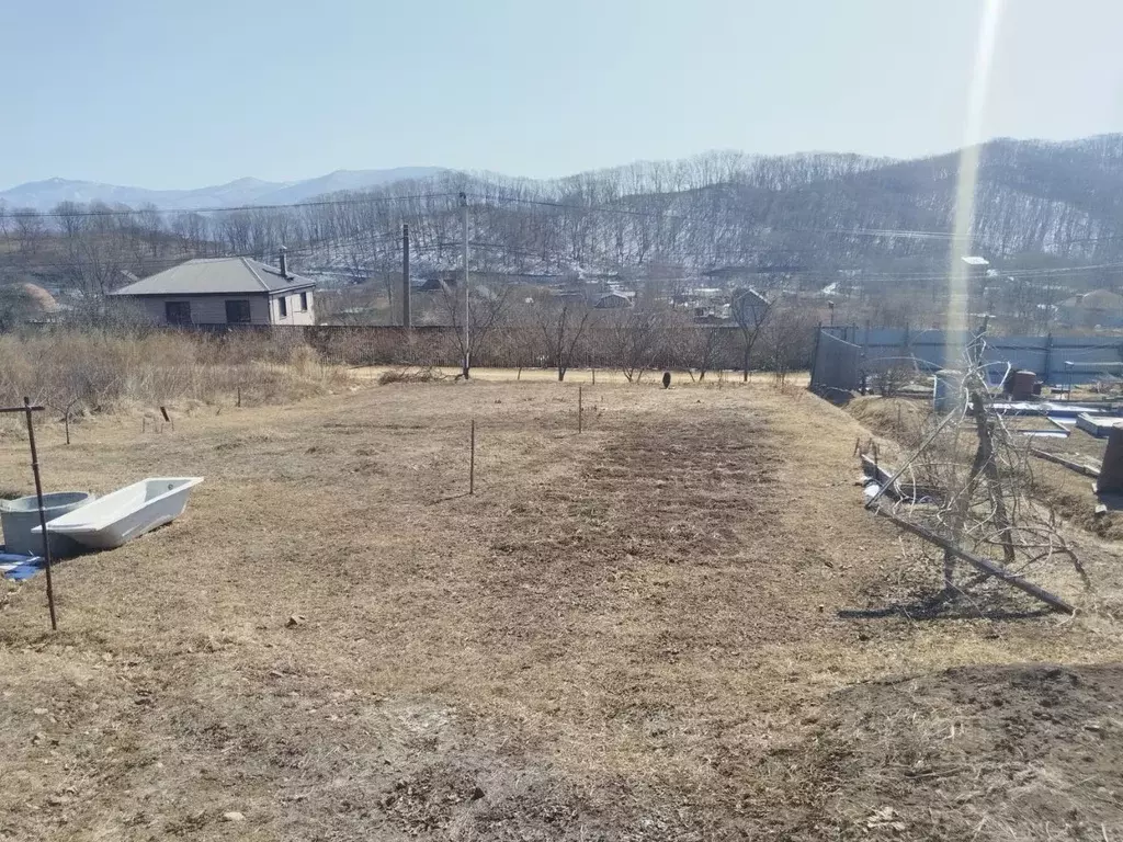 Участок в Приморский край, Партизанский муниципальный округ, Падь ... - Фото 1