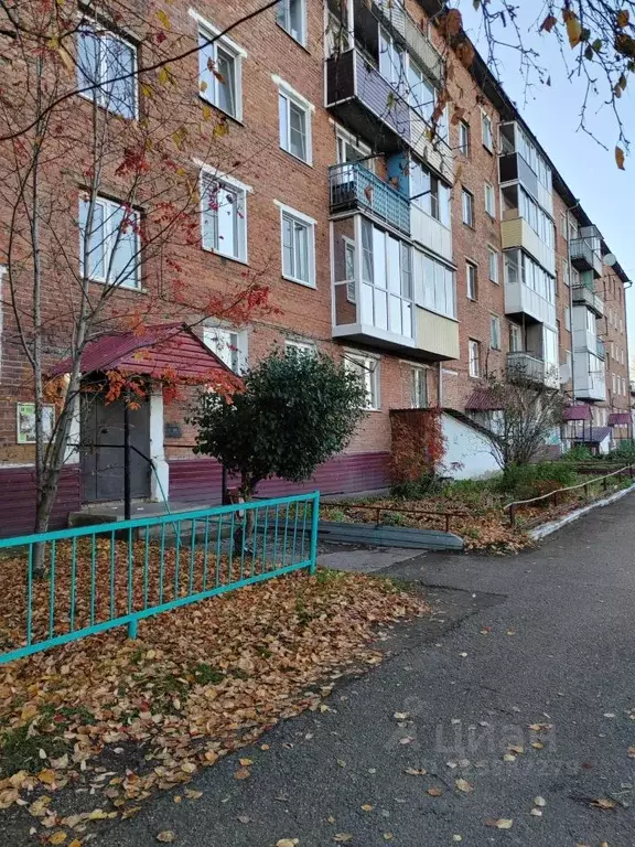 3-к кв. Кемеровская область, Мариинск Набережная ул., 136 (58.6 м) - Фото 1