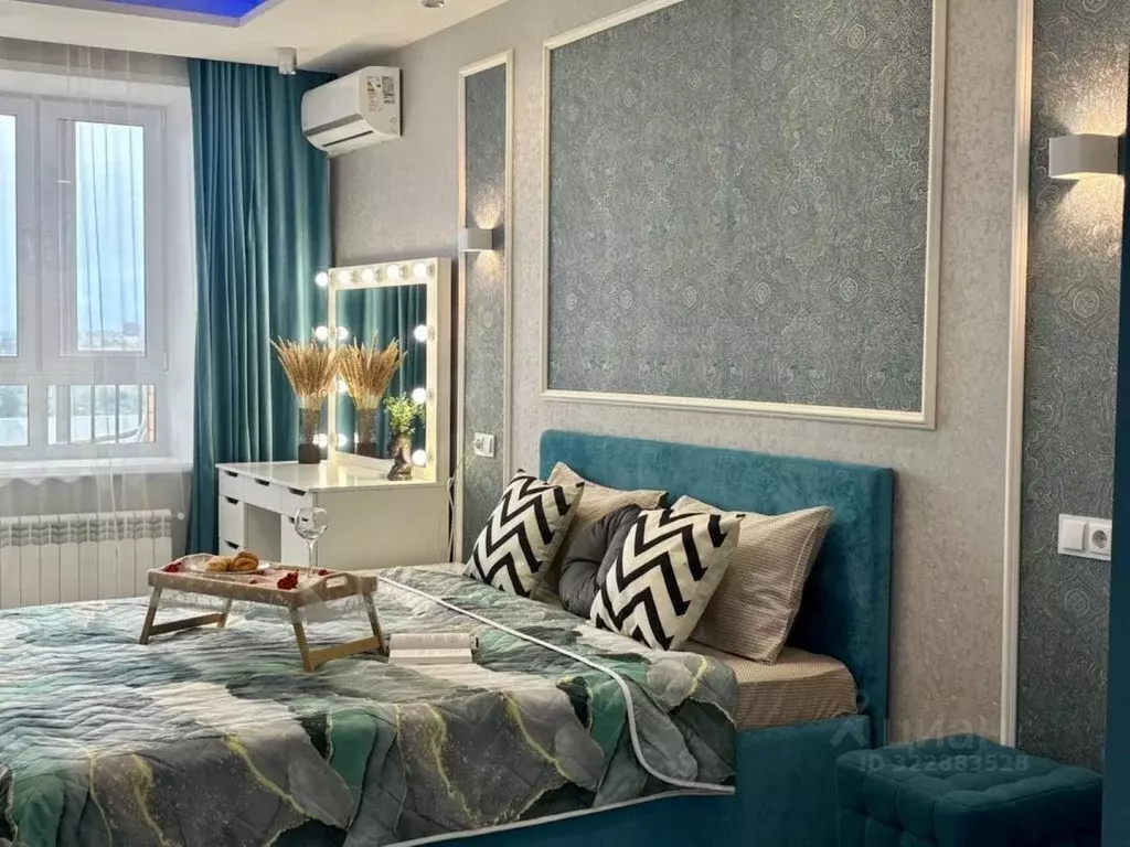 1-к кв. Чувашия, Чебоксары ул. Ивана Франко, 3А (44.0 м) - Фото 1