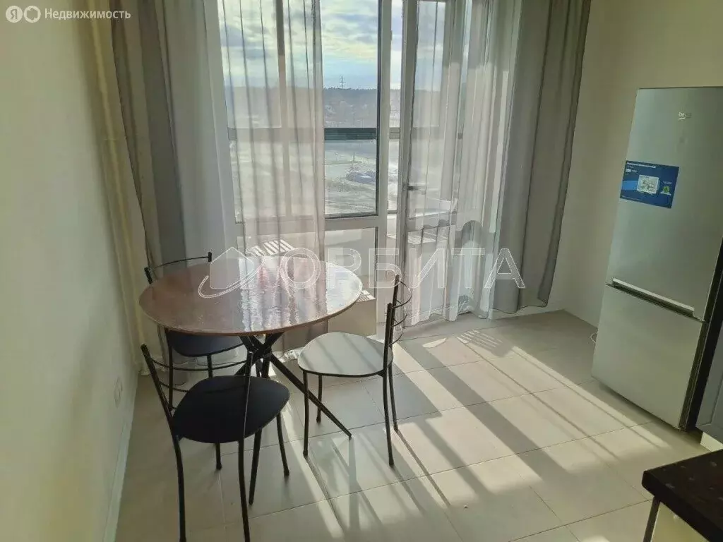 2-комнатная квартира: Тюмень, Полевая улица, 117к5 (49.3 м) - Фото 2