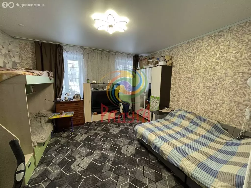 1к в 2-комнатной квартире (20 м) - Фото 1