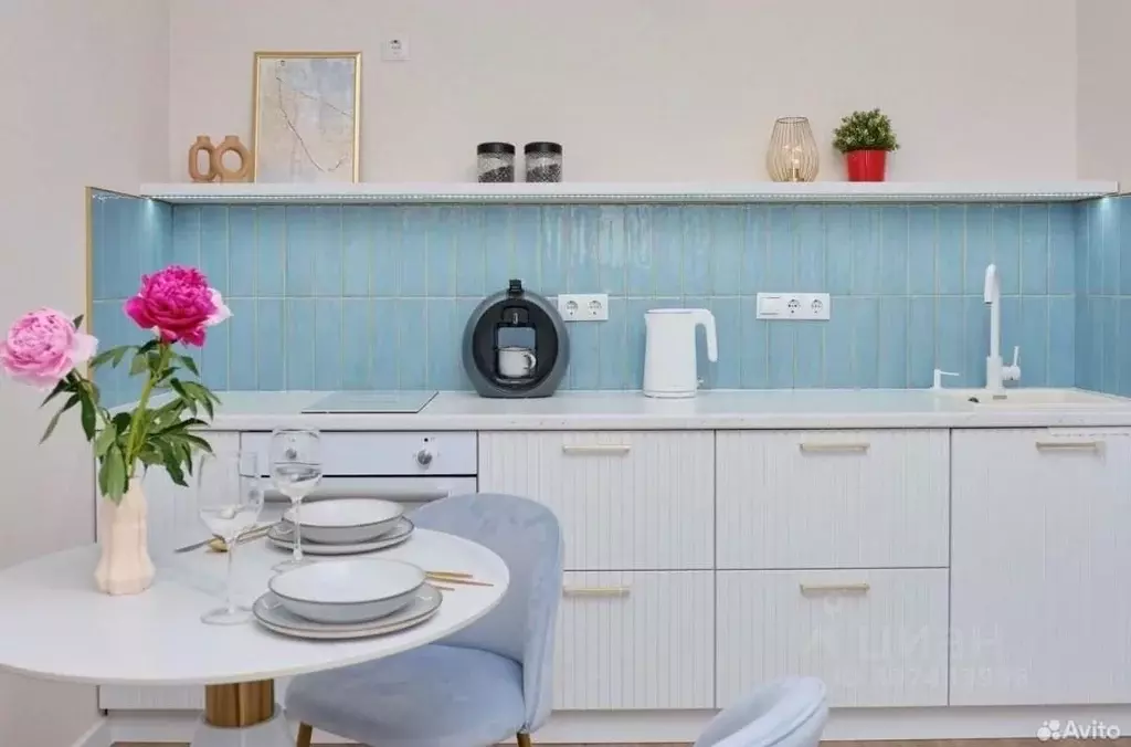 1-к кв. Свердловская область, Екатеринбург ул. Амундсена, 7 (37.0 м) - Фото 0