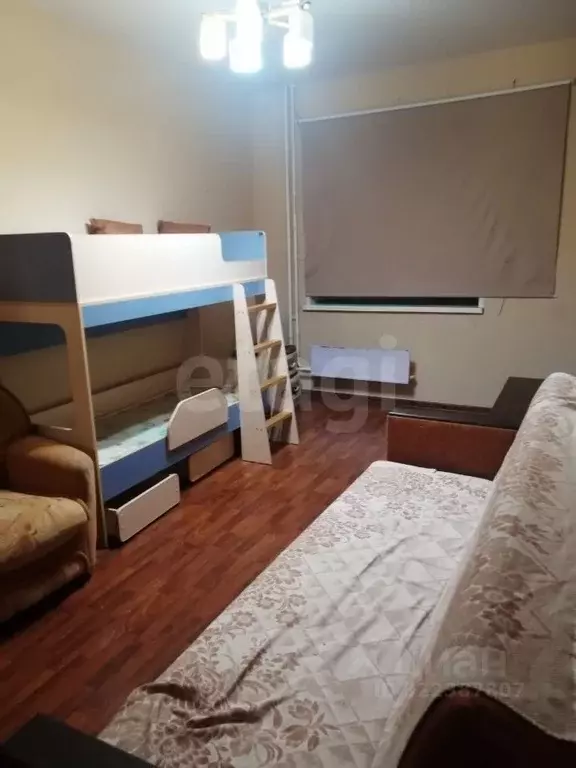 2-к кв. Ямало-Ненецкий АО, Новый Уренгой Юбилейный мкр, 3/5 (55.0 м) - Фото 1