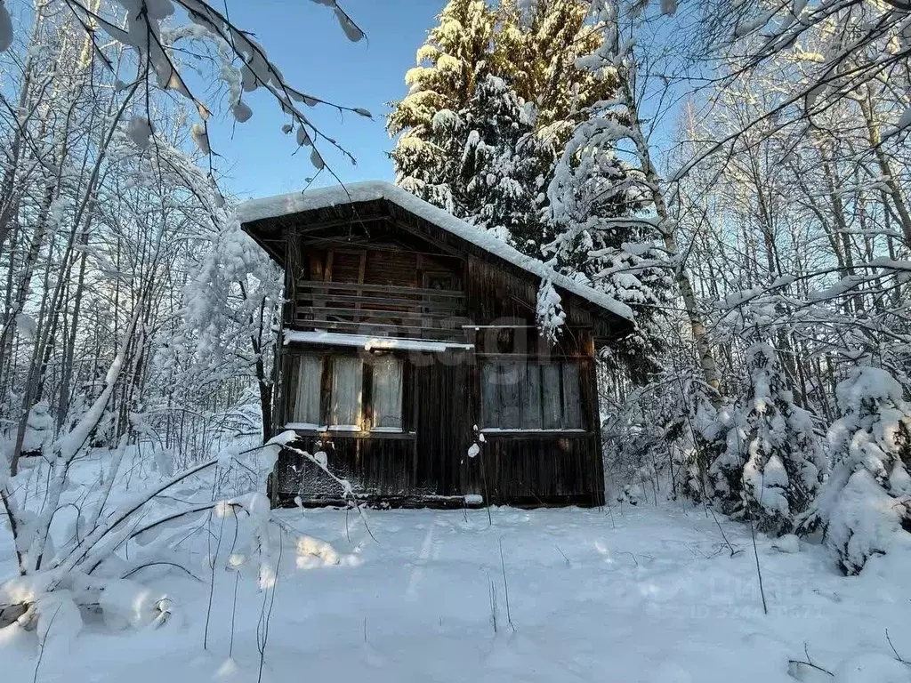 Дом в Ленинградская область, Волховский район, Кисельнинское с/пос, ... - Фото 2