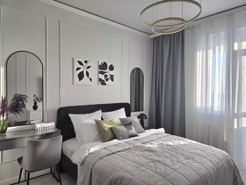 1-к кв. Москва Фестивальная ул., 29 (42.0 м) - Фото 2