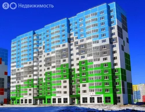 1-комнатная квартира: Тюмень, улица Константина Посьета, 11 (41 м) - Фото 1