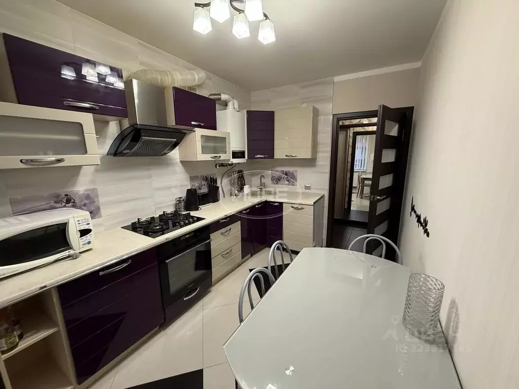 2-к кв. Калининградская область, Пионерский Донская ул., 6А (55.0 м) - Фото 2