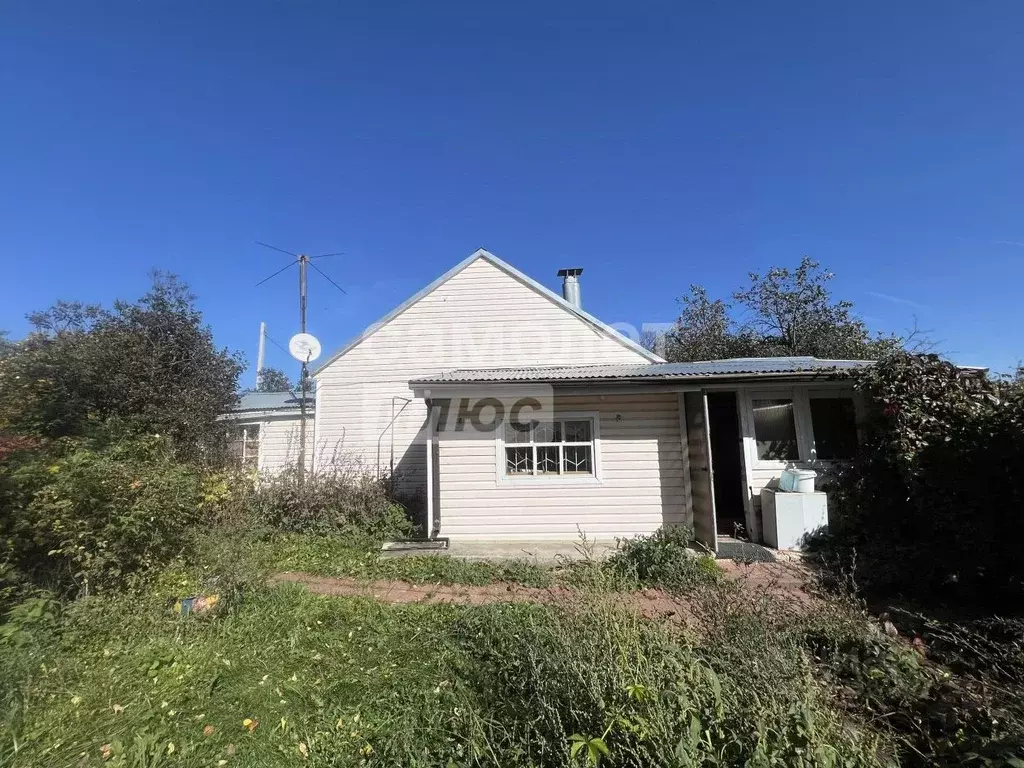 Дом в Рязанская область, Кораблинский муниципальный округ, с. Неретино ... - Фото 2