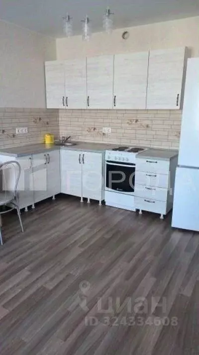 1-к кв. Новосибирская область, Новосибирск ул. Плющихинская, 10 (58.0 ... - Фото 0